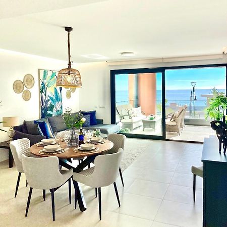 Luxury 3 Bedroom Apartment 300M From The Beach Fuengirola Eksteriør bilde