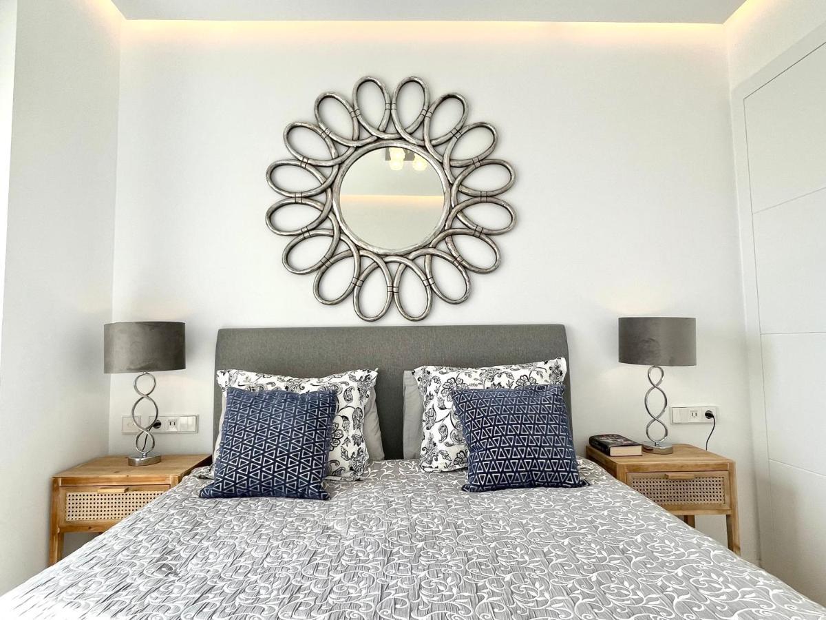 Luxury 3 Bedroom Apartment 300M From The Beach Fuengirola Eksteriør bilde